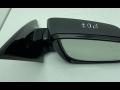 зеркало наружное правое BMW 5 серия F07/F10/F11 2012, 3.0 л., D, дизель, АКПП, ceрый, хетчбэк 5 дв., задний привод, правый руль - фото №4