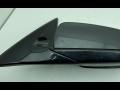 зеркало наружное левое BMW 5 серия F07/F10/F11 2012, 3.0 л., D, дизель, АКПП, ceрый, хетчбэк 5 дв., задний привод, правый руль - фото №3