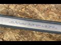 молдинг крыши BMW 5 серия F07/F10/F11 2012, 3.0 л., D, дизель, АКПП, ceрый, хетчбэк 5 дв., задний привод, правый руль, 7199795 - фото №5