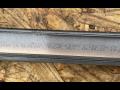 молдинг крыши BMW 5 серия F07/F10/F11 2012, 3.0 л., D, дизель, АКПП, ceрый, хетчбэк 5 дв., задний привод, правый руль, 7199796 - фото №5
