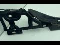 Кронштейн крепления порога BMW 5 серия F07/F10/F11 2012, 3.0 л., D, дизель, АКПП, ceрый, хетчбэк 5 дв., задний привод, правый руль, 7201258 - фото №2