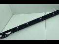 Кронштейн крепления порога BMW 5 серия F07/F10/F11 2012, 3.0 л., D, дизель, АКПП, ceрый, хетчбэк 5 дв., задний привод, правый руль, 7201255 - фото №5