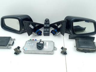 зеркало наружное правое BMW 5 серия F07/F10/F11 [рестайлинг] F10 2013, 2.0 л., N20 B20 A, бензин, АКПП, седан