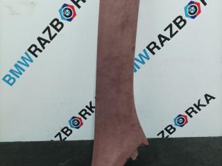 обшивка стойки BMW XM G09 G09 2023, 4.4 л., S68B44, бензин, электро, АКПП, 475, внедорожник 5 дв., полный привод, 9873524