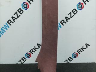 обшивка стойки BMW XM G09 G09 2023, 4.4 л., S68B44, бензин, электро, АКПП, 475, внедорожник 5 дв., полный привод, 9873523