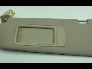 козырек солнцезащитный BMW 5 серия F07/F10/F11 [рестайлинг] F10 2013, 2.0 л., N20 B20 A, бензин, АКПП, седан