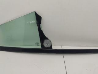 форточка задняя левая BMW 5 серия F07/F10/F11 2012, 3.0 л., D, дизель, АКПП, ceрый, хетчбэк 5 дв., задний привод, правый руль