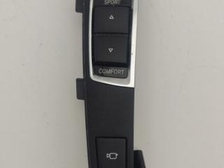 панель управления BMW 7 серия F01/F02 2011, 4.4 л., N63 B44 A, бензин, АКПП, седан, 9202946