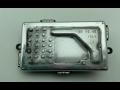 сопротивление печки BMW 5 серия F07/F10/F11 2011, 3.5 л., дизель, АКПП, седан, 9226780 - фото №2
