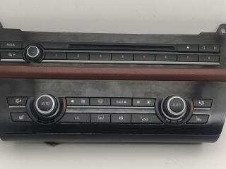 блок управления печки / климат-контроля BMW 5 серия F07/F10/F11 2011, 3.5 л., дизель, АКПП, седан, 9249697