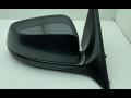 зеркало наружное правое BMW 5 серия F07/F10/F11 2011, 3.5 л., дизель, АКПП, седан, 7216364, 7183942 - фото №2