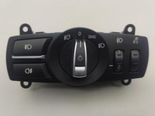 переключатель света BMW 5 серия F07/F10/F11 2011, 3.5 л., дизель, АКПП, седан, 9192746