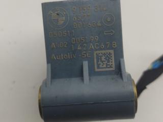 датчик удара BMW 5 серия F07/F10/F11 2011, 3.5 л., дизель, АКПП, седан, 9159314