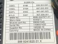 монитор мультимедиа BMW 5 серия F07/F10/F11 2011, 3.5 л., дизель, АКПП, седан, 9241825 - фото №4