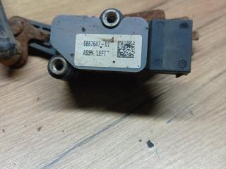 датчик дорожного просвета BMW X5 F15 2015, 3.0 л., N57 D30 A, дизель, a96, внедорожник 5 дв., полный привод, 6867646, 6871399