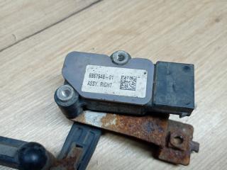 датчик дорожного просвета BMW X5 F15 2015, 3.0 л., N57 D30 A, дизель, a96, внедорожник 5 дв., полный привод, 6867646, 6871400