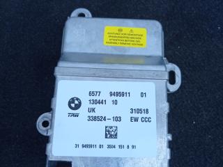 блок AirBag BMW X2 F39 2018, 2.0 л., дизель, МКПП, внедорожник 5 дв., передний привод, 65779495911, 9495911