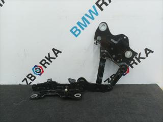 петля капота левая BMW XM G09 G09 2023, 4.4 л., S68B44, бензин, электро, АКПП, 475, внедорожник 5 дв., полный привод, 7418201