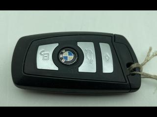 ключ BMW 5 серия F07/F10/F11 2011, 3.5 л., дизель, АКПП, седан