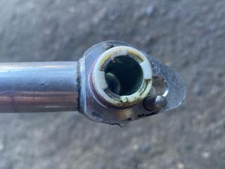 трубка кондиционера BMW X2 F39 2018, 2.0 л., дизель, МКПП, внедорожник 5 дв., передний привод, 6832950, 64536832950