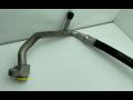 трубка кондиционера BMW 5 серия F07/F10/F11 2011, 3.5 л., дизель, АКПП, седан, 9201928 - фото №2