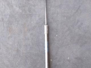 амортизатор капота BMW X2 F39 2018, 2.0 л., дизель, МКПП, внедорожник 5 дв., передний привод, 7424766, 51237424766