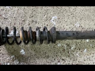 амортизатор задний правый BMW 5 серия F07/F10/F11 2011, 3.5 л., дизель, АКПП, седан