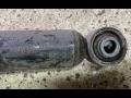 амортизатор задний правый BMW 5 серия F07/F10/F11 2011, 3.5 л., дизель, АКПП, седан - фото №3