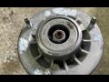 амортизатор задний правый BMW 5 серия F07/F10/F11 2011, 3.5 л., дизель, АКПП, седан - фото №4