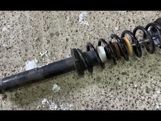 амортизатор задний левый BMW 5 серия F07/F10/F11 2011, 3.5 л., дизель, АКПП, седан