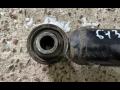 амортизатор задний левый BMW 5 серия F07/F10/F11 2011, 3.5 л., дизель, АКПП, седан - фото №3