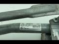 механизм стеклоочистителя (трапеция дворников) BMW 5 серия F07/F10/F11 2011, 3.5 л., дизель, АКПП, седан, 7306274 - фото №3