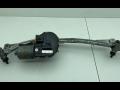 механизм стеклоочистителя (трапеция дворников) BMW 5 серия F07/F10/F11 2011, 3.5 л., дизель, АКПП, седан, 7306274 - фото №4