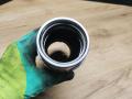 патрубок интеркулера BMW X5 F15 2014, 4.0 л., дизель, АКПП, rubinschwarz metallic (x03), внедорожник 5 дв., полный привод, 7807987 - фото №3