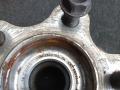 ступица задняя BMW X3 G01 2020, 2.0 л., B47 D20 B, дизель, АКПП, 416, внедорожник 5 дв., полный привод, 6869788 - фото №2