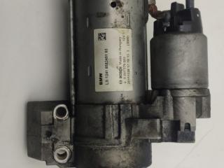 стартер BMW 3 серия F30/F31 [рестайлинг] F31 2015, 2.0 л., D, дизель, 6МКПП, универсал, полный привод, правый руль, 8583451