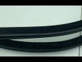 уплотнитель двери BMW 5 серия F07/F10/F11 2011, 3.5 л., дизель, АКПП, седан, 7182288 - фото №2