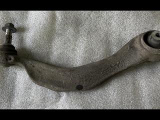 рычаг передний левый BMW 5 серия F07/F10/F11 2011, 3.5 л., дизель, АКПП, седан