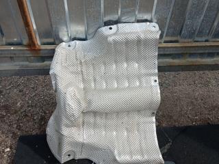 тепловой экран глушителя Mini Countryman 2 поколение [рестайлинг] F60 2021, 1.5 л., B38 A15 A, бензин, МКПП, b71, передний привод, 8060069, 51488060069