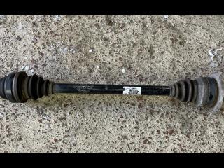 полуось задняя (приводной вал, ШРУС) BMW 5 серия F07/F10/F11 2011, 3.5 л., дизель, АКПП, седан