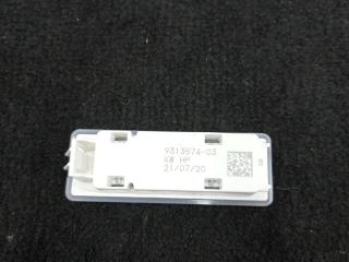 фонарь освещения пространства для ног BMW X3 G01 2020, 2.0 л., B47 D20 B, дизель, АКПП, 416, внедорожник 5 дв., полный привод, 9313574