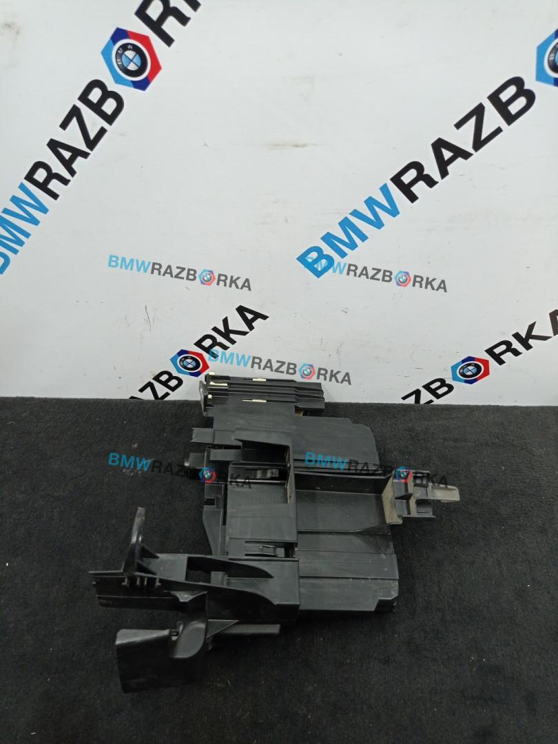 кронштейн блока управления BMW X3 G01 2020, 2.0 л., B47 D20 B, дизель, АКПП, 416, внедорожник 5 дв., полный привод, 8632555, 12908632555 - фото №1