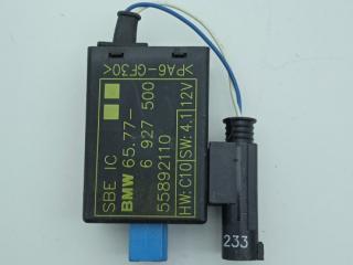 датчик присутствия пассажира BMW X5 E53 [рестайлинг] 2005, дизель, 6927500