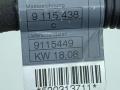 клемма аккумулятора плюс BMW X5 E70 2008, 3.0 л., дизель, АКПП, внедорожник 5 дв. - фото №3