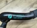 патрубок радиатора BMW X3 G01 2020, 2.0 л., B47 D20 B, дизель, АКПП, 416, внедорожник 5 дв., полный привод, 17128591942, 8591942 - фото №3