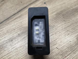 подсветка номера BMW X3 G01 [рестайлинг] G01 2022, 4.0 л., дизель, АКПП, внедорожник 5 дв., полный привод, 9481841, 63269481841