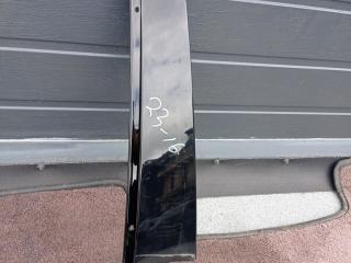 молдинг двери задней правой BMW X3 G01 2020, 2.0 л., B47 D20 B, дизель, АКПП, 416, внедорожник 5 дв., полный привод, 74107410046