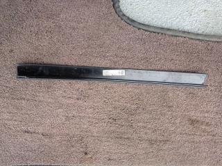 молдинг двери задней правой BMW X3 G01 2020, 2.0 л., B47 D20 B, дизель, АКПП, 416, внедорожник 5 дв., полный привод, 74107410050