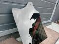 стекло двери задней левой BMW X3 G01 2020, 2.0 л., B47 D20 B, дизель, АКПП, 416, внедорожник 5 дв., полный привод - фото №3