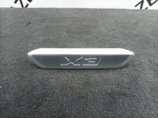 эмблема BMW X3 G01 2020, 2.0 л., B47 D20 B, дизель, АКПП, 416, внедорожник 5 дв., полный привод